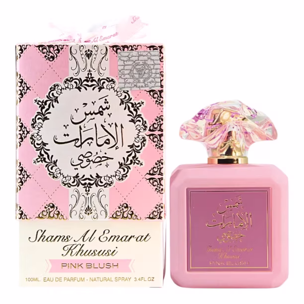 Shams Al Emarat Pink Blush Eau de Parfum 100 ml