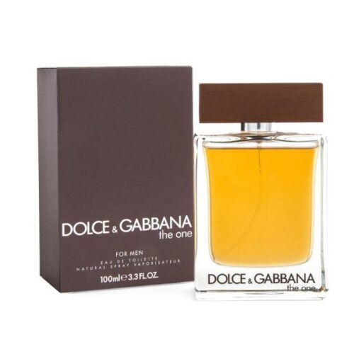 D&G The One Pour Homme EDT 100ml