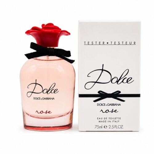 Tester D&G Dolce Rose 75ml