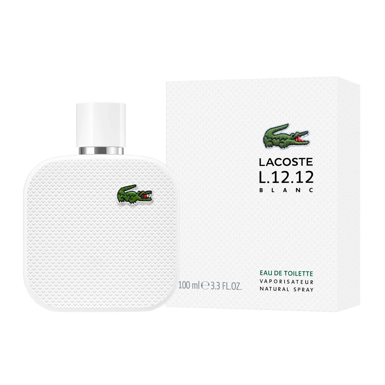 Lacoste Eau de Lacoste Blanc EDT 100ml