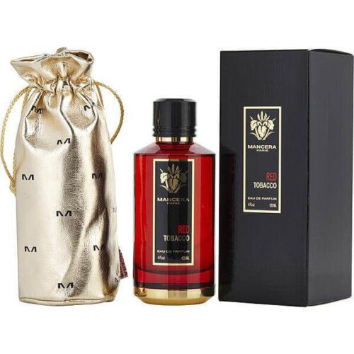 Mancera Red Tobacco Intense 120ml
