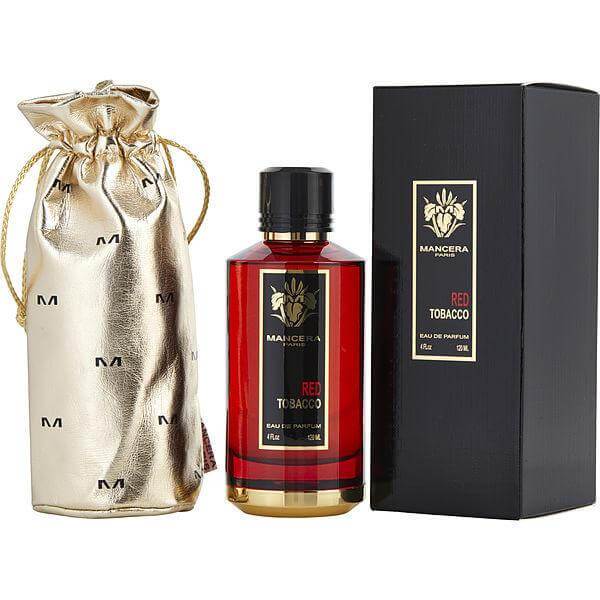 Mancera Red Tobacco Intense 120ml
