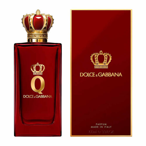 D&G Queen Parfum 100ml