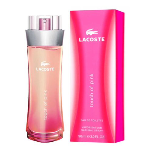 Lacoste Lacoste Touch of Pink EDT 90ml