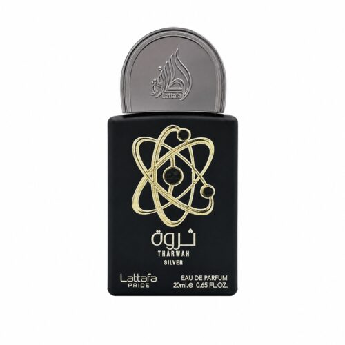 Lattafa Tharwan Silver 20ml