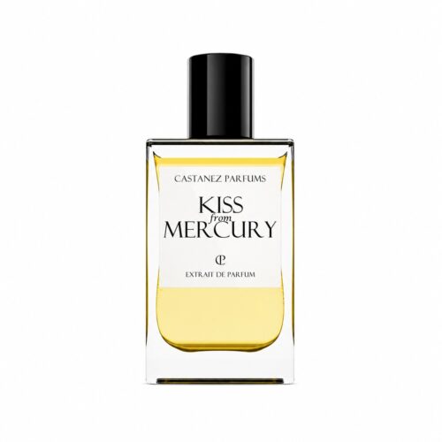 Castanez Parfums Kiss from Mercury 50ml