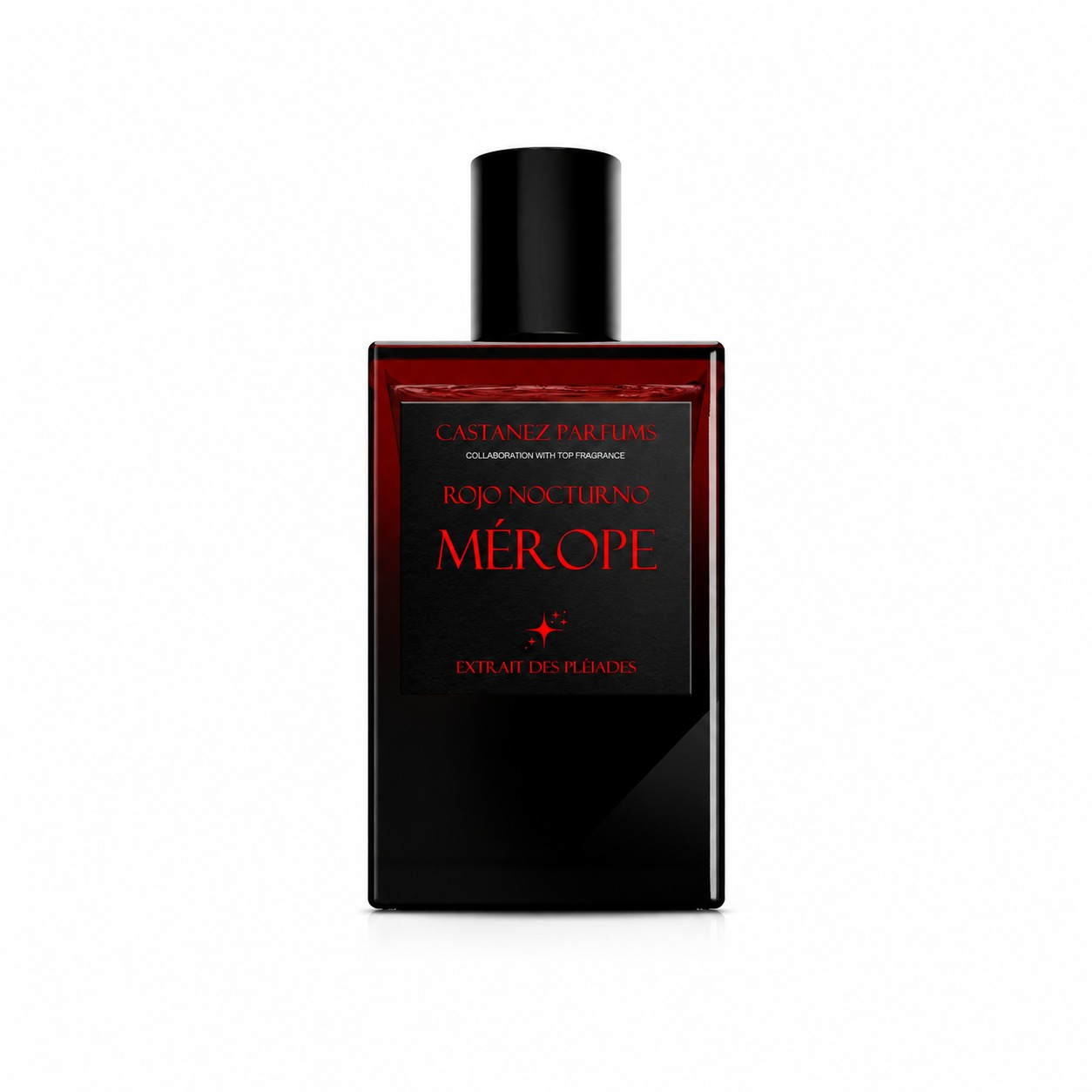Castanez Parfums Rojo Nocturno 50ml
