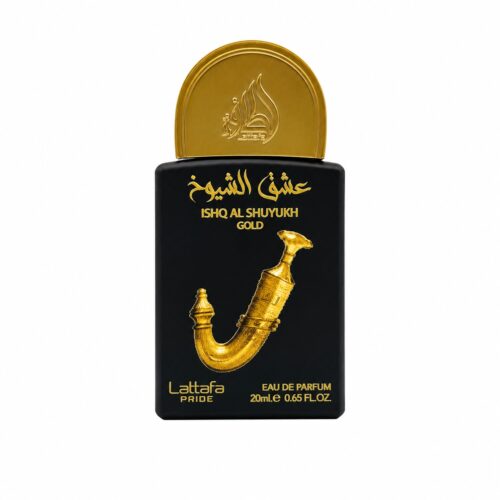 Lattafa Ishq Shuyukh Gold 20ml