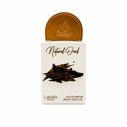 Lattafa Natural Oud 20ml