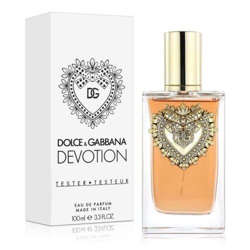 Tester D&G Devotion Pour Femme 100ml