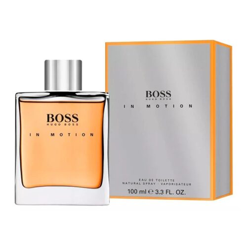 Hugo Boss Boss In Motion 100ml