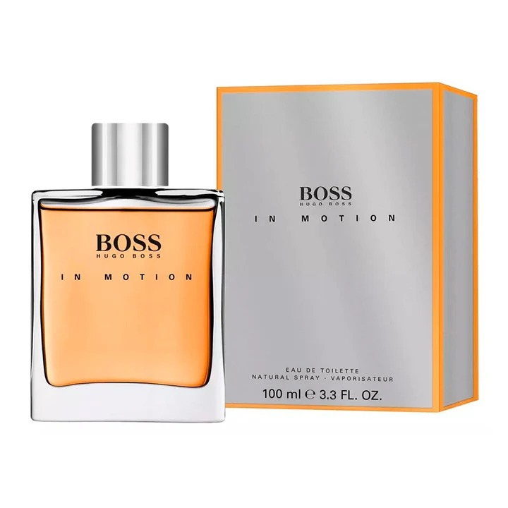 Hugo Boss Boss In Motion 100ml