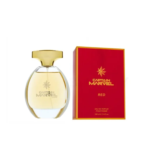 Disney Capitan Marvel Red 100ml