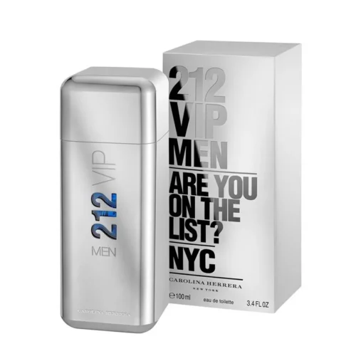 Carolina Herrera 212 VIP Men EDT 100ml