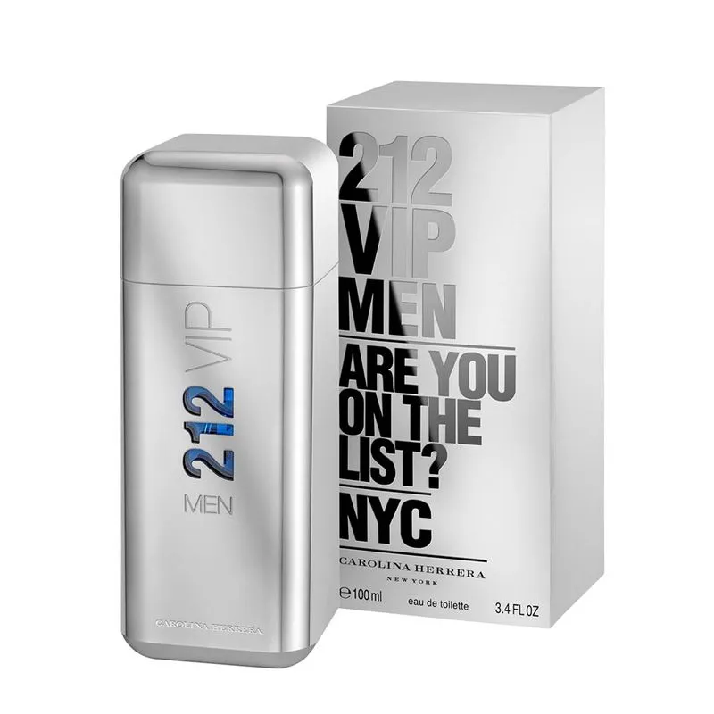 Carolina Herrera 212 VIP Men EDT 100ml