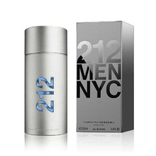 Carolina Herrera 212 NYC Men EDT 100ml