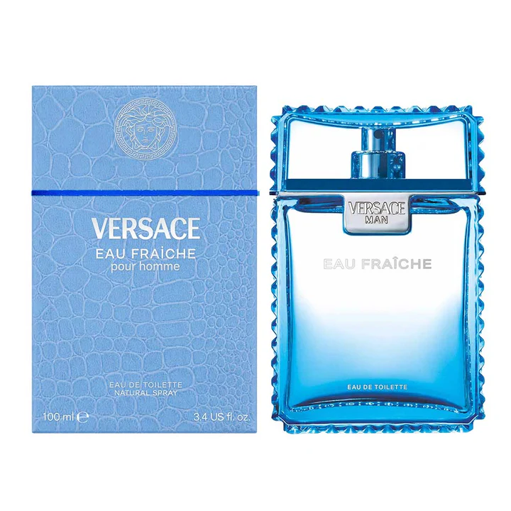 Versace Man Eau Fraîche EDT 100ml