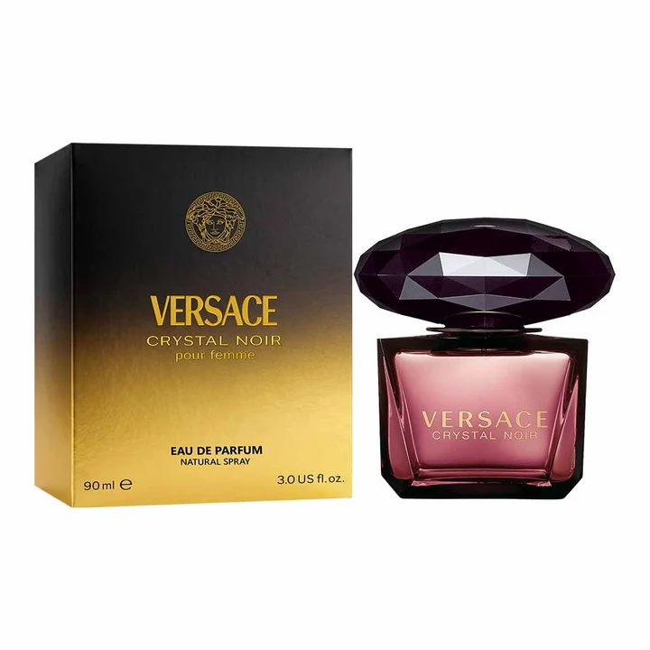 Versace Crystal Noir EDP 90ml