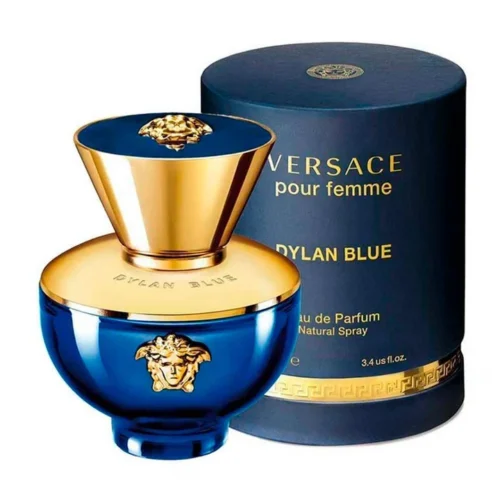 Versace Pour Femme Dylan Blue EDP 100ml