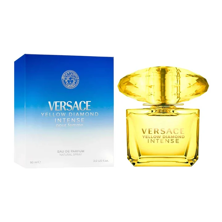 Versace Yellow Diamond Intense EDP