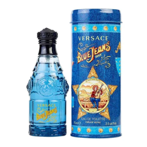 Versace Blue Jeans EDT 75ml
