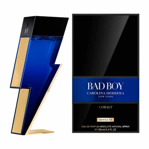 Carolina Herrera Bad Boy cobalt Absolute EDP 100ml