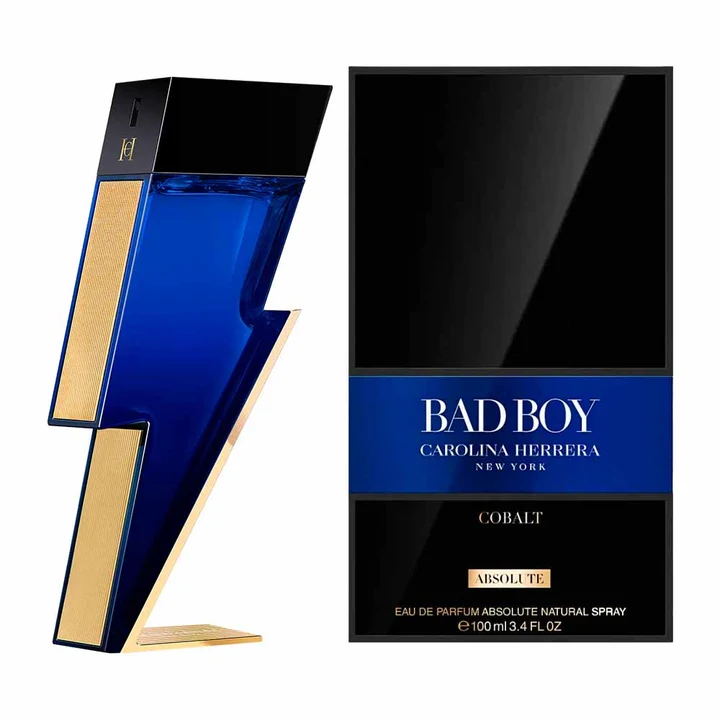 Carolina Herrera Bad Boy cobalt Absolute EDP 100ml