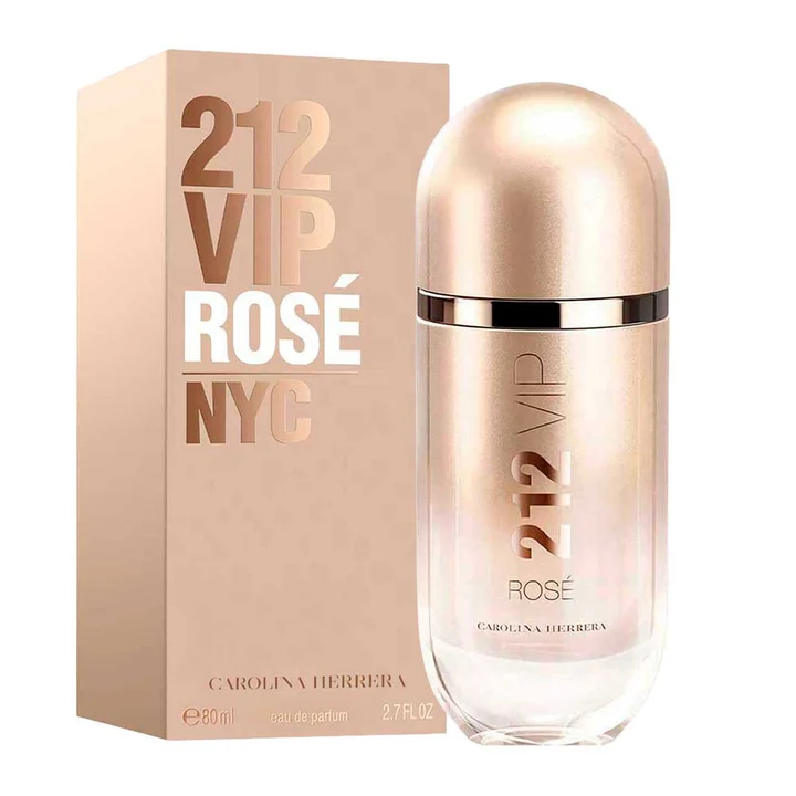 Carolina Herrera 212 Vip Rose EDP 80ml