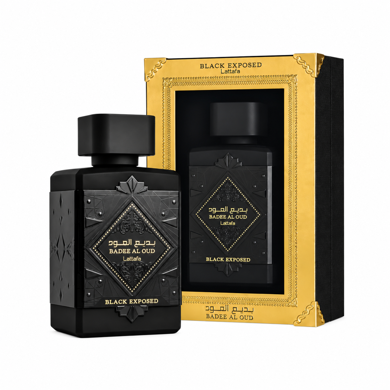 LAttafa Black Exposed 100ml