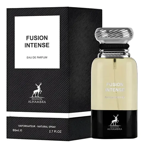 Maison Alhambra Fusion Intense 80ml