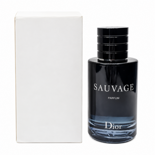 Tester Dior Sauvage Parfum 100ml Sin Caja