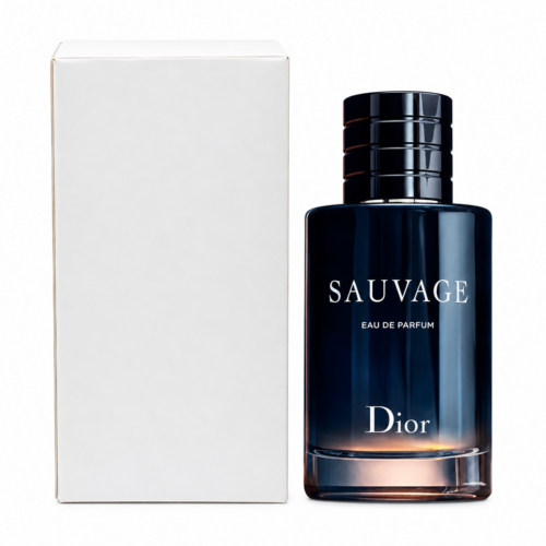 Tester Dior Sauvage Eau De Parfum 100ml Sin Caja