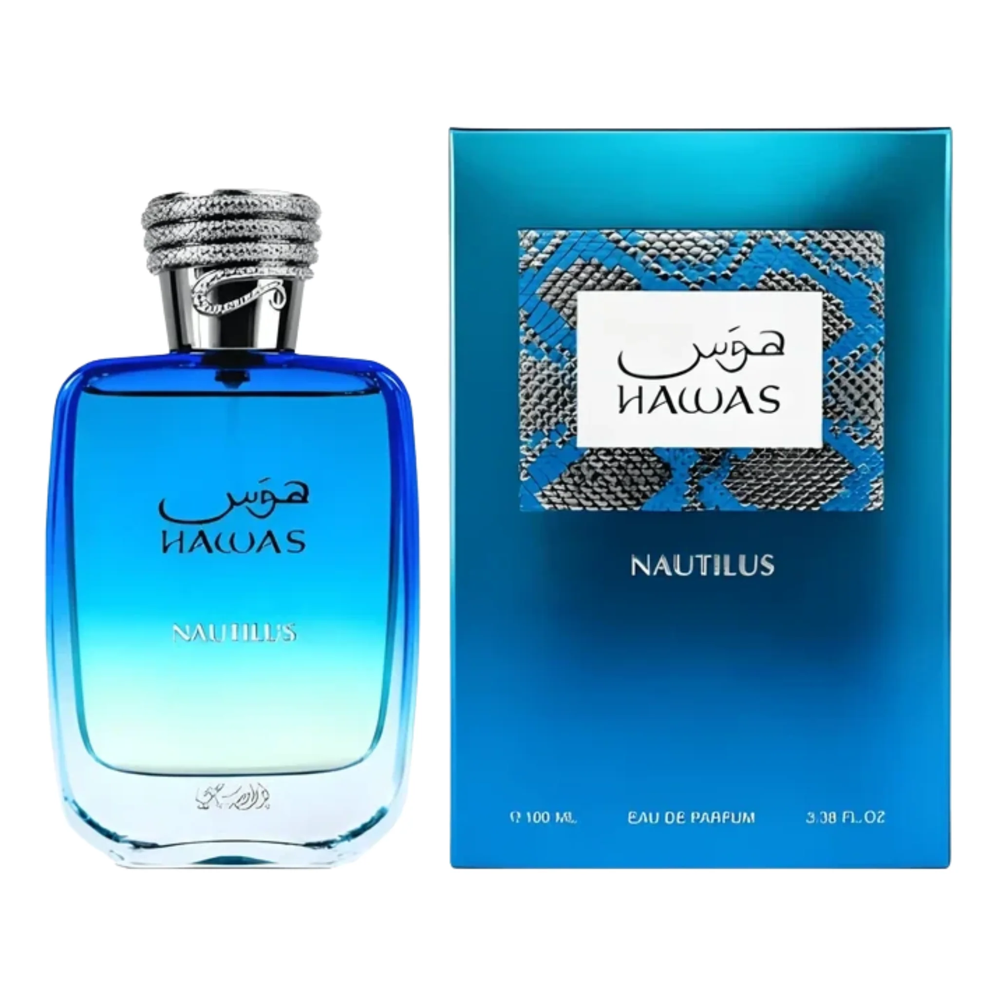 Rasasi Hawas Nautilus 100ml