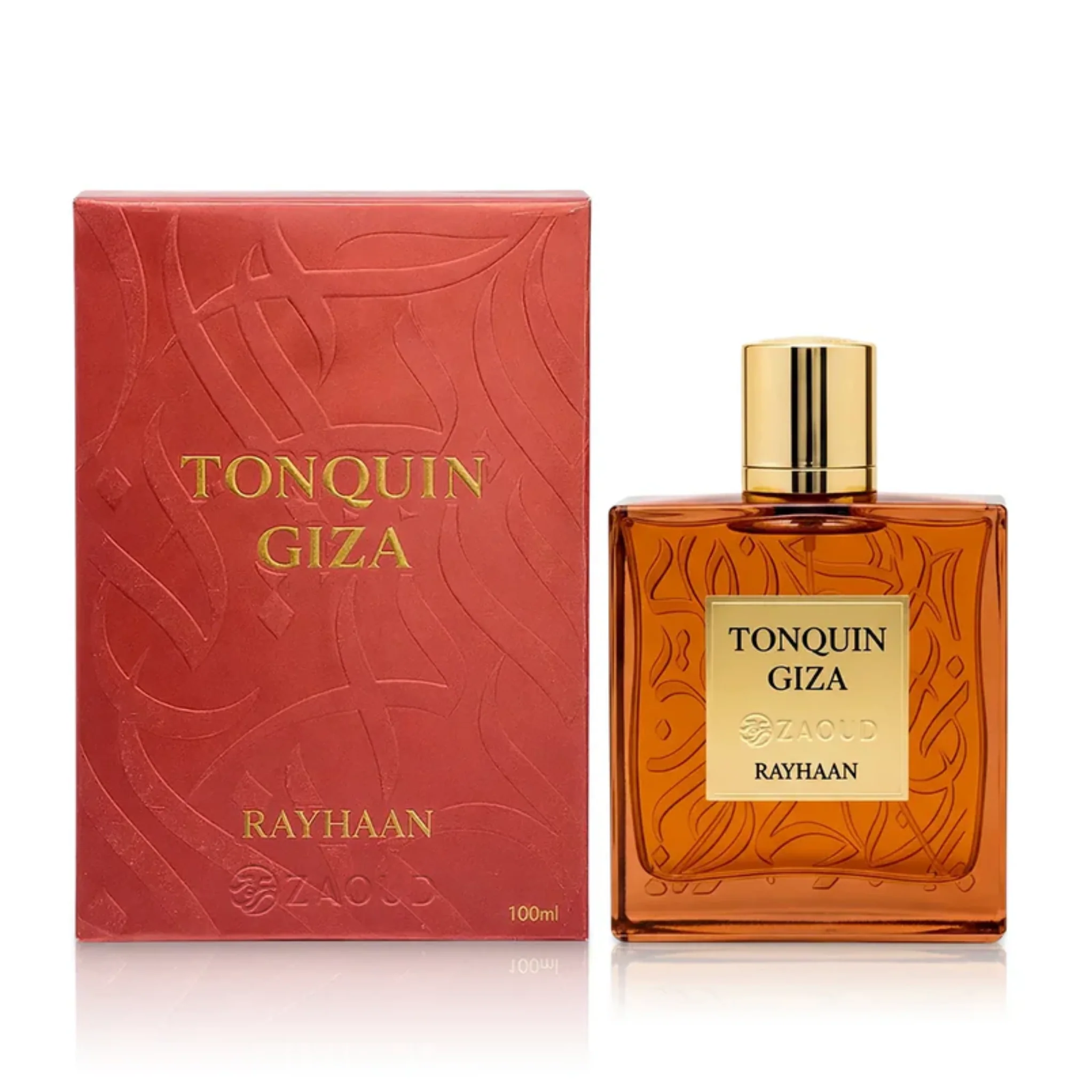Rayhaan Tonquin Giza 100ml