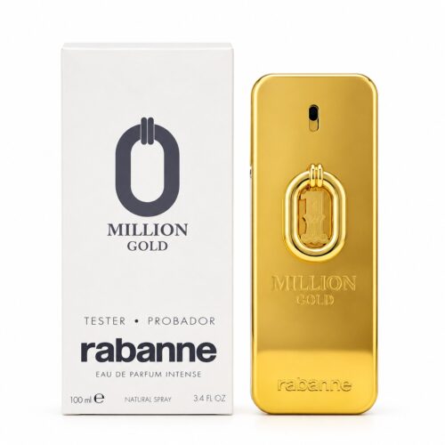 Tester Paco Rabanne One Million Gold Intense 100ml
