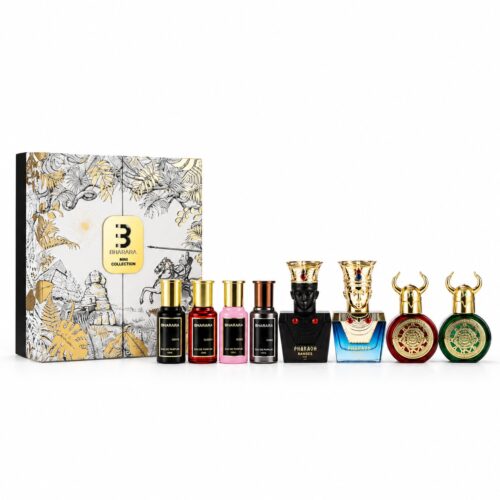 Bharara Set MINI 8-Piezas