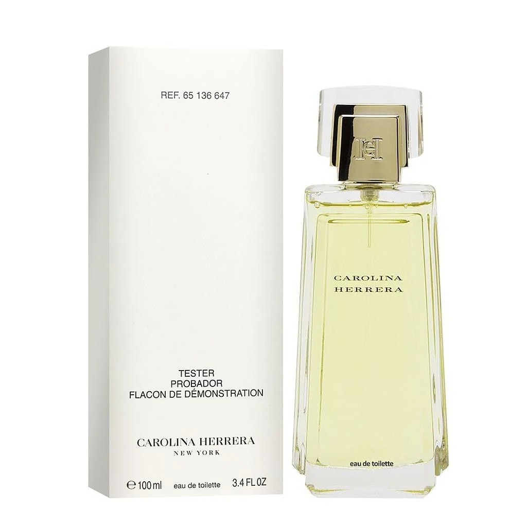 Tester Carolina Herrera Herrera EDT Dama 100ml