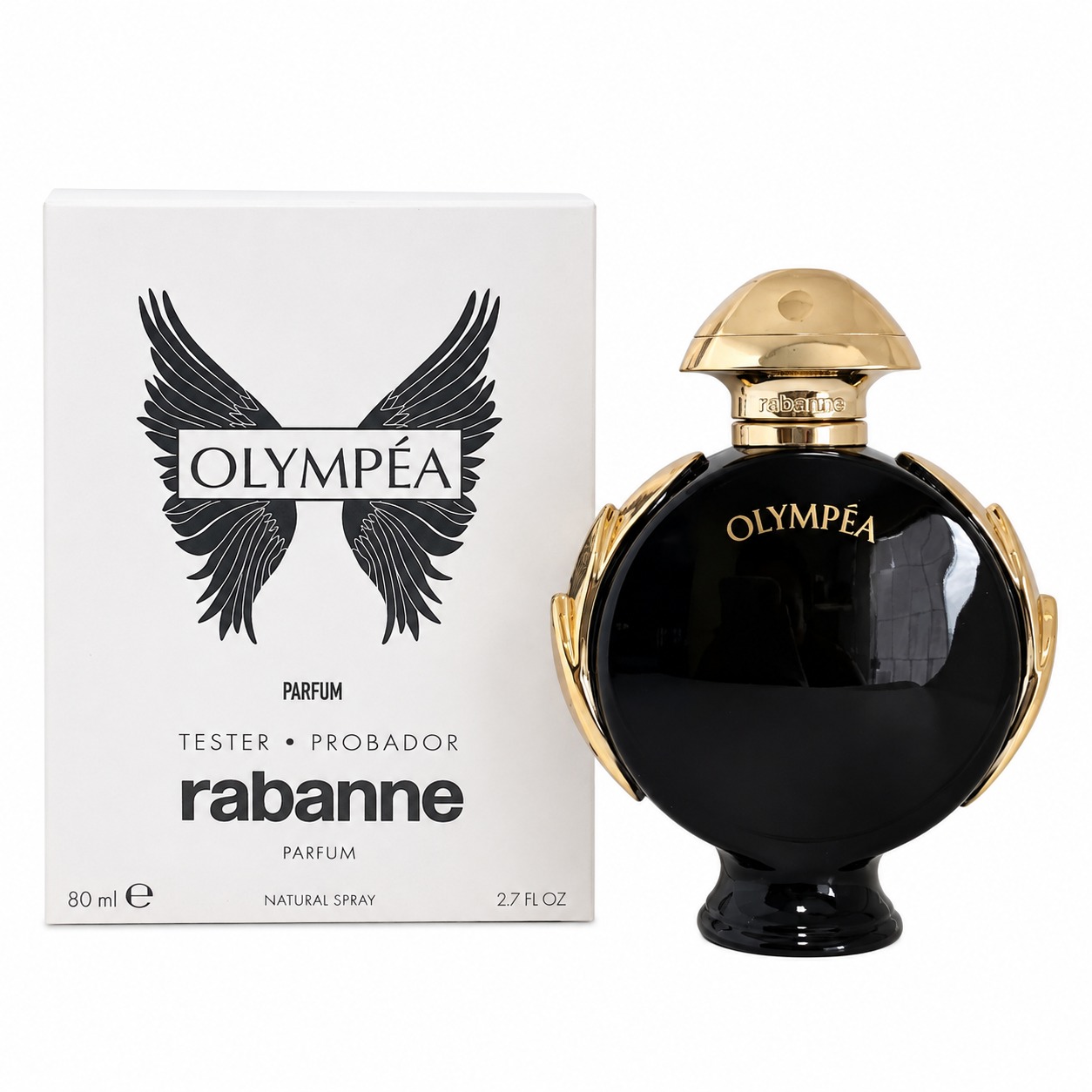 Tester Paco Rabanne Olympea Parfum 80ml