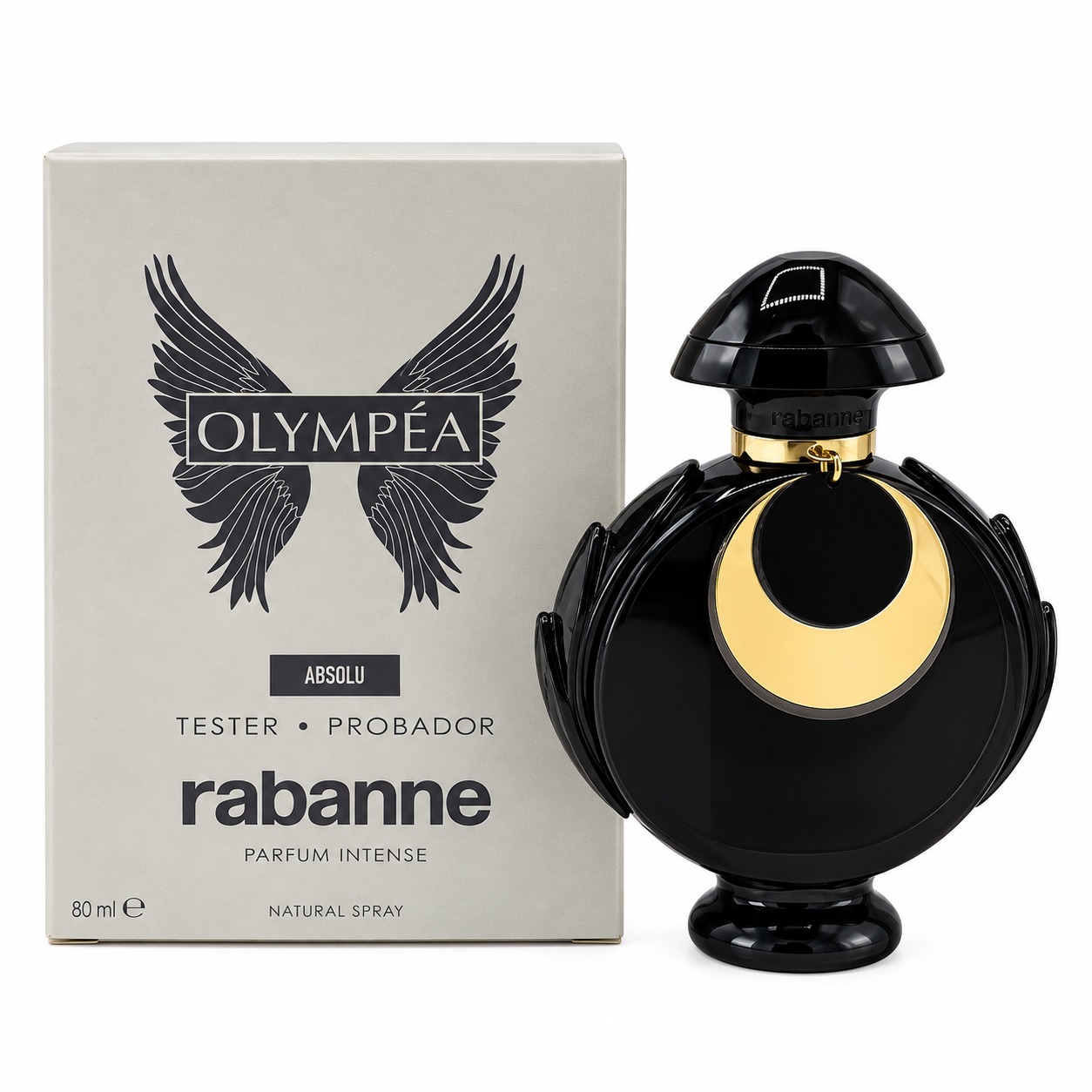 Tester Paco Rabanne Olympea Absolu Intense 80ml