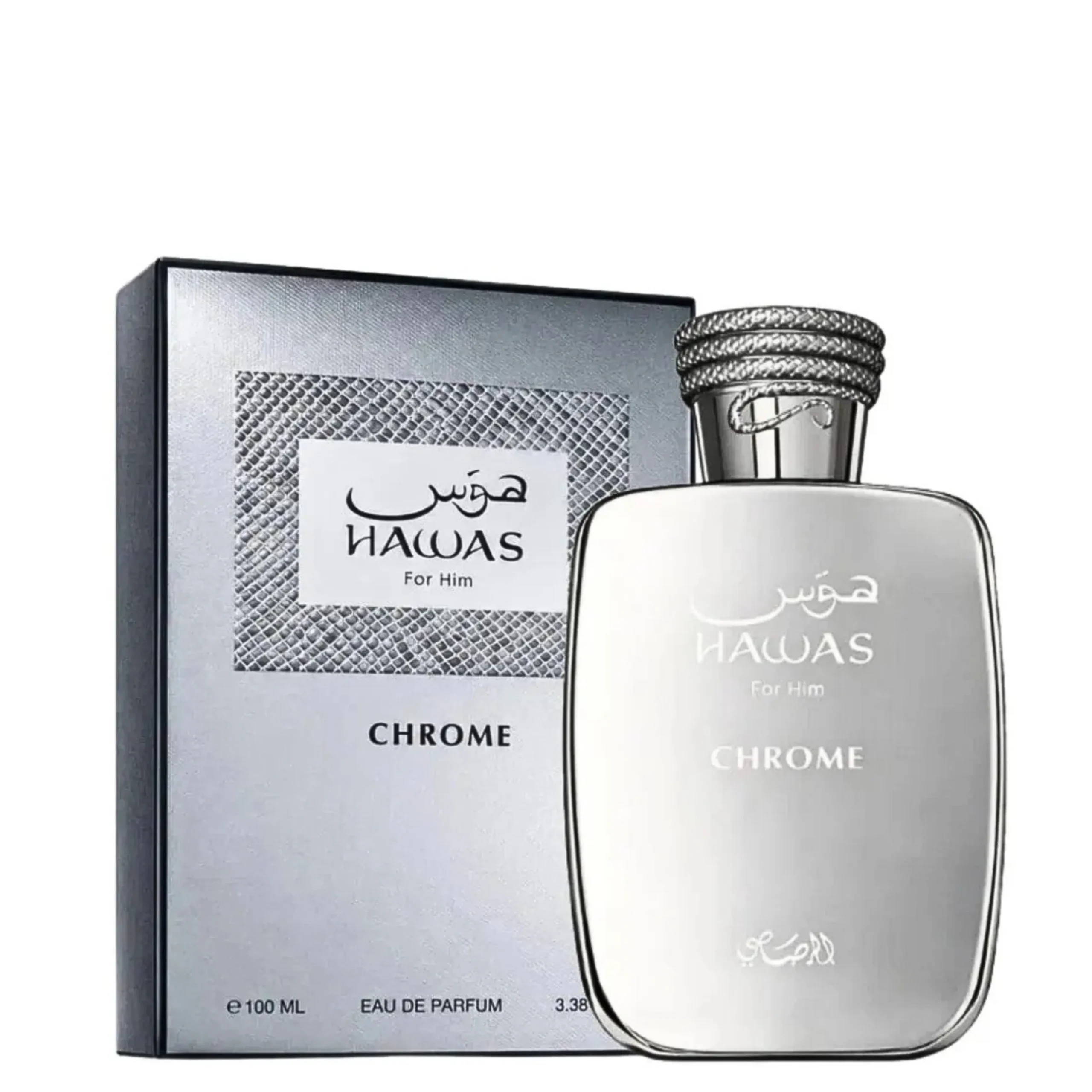 Rasasi Hawas Chrome 100ml