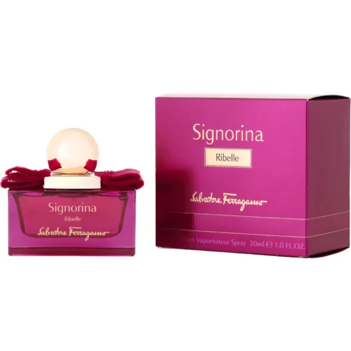 Salvatore Ferragamo Signorina Ribelle 100Ml Edp