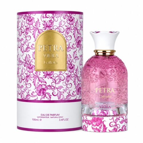 Lattafa Petra Viola 100ml