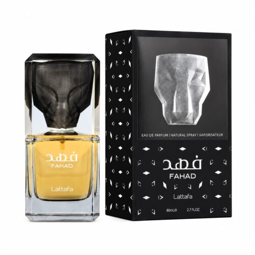 Lattafa Fahad 80ml