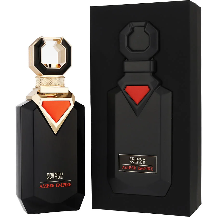 French Avenue Amber Empire 100ml