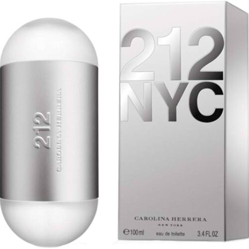 Carolina Herrera 212 NYC EDT 100ml