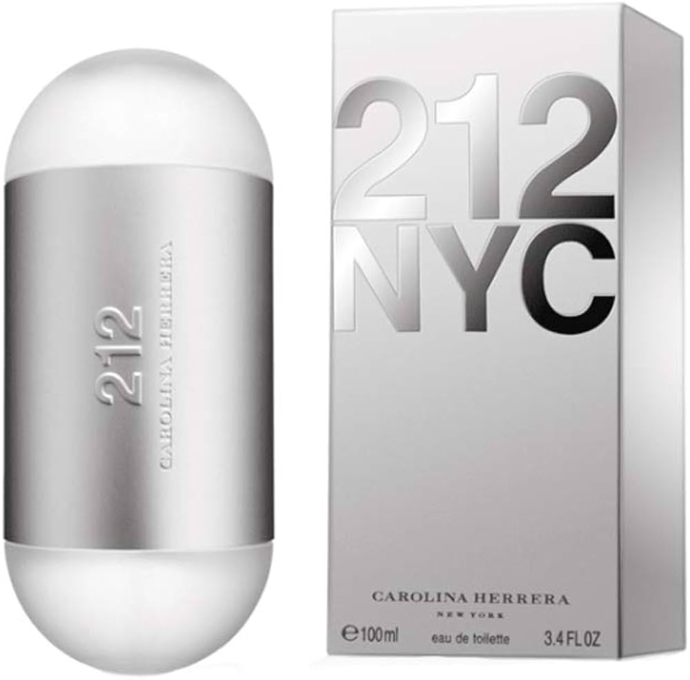 Carolina Herrera 212 NYC EDT 100ml