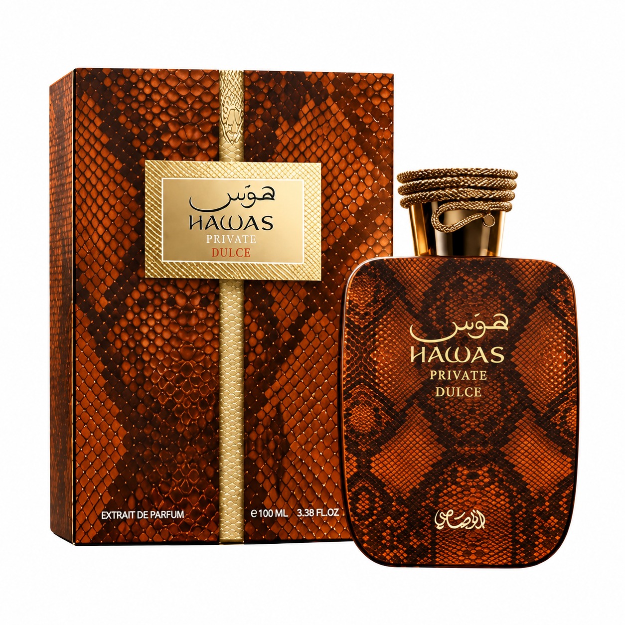 Rasasi Hawas Private Dulce 100ml