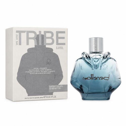 Tester Benetton We Are Tribe Cool 100ml