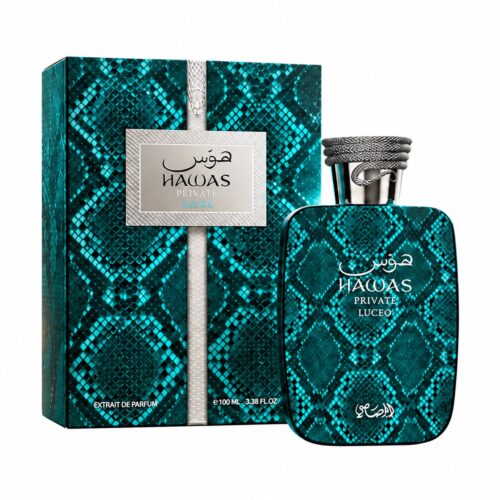Rasasi Hawas Private Luceo 100ml