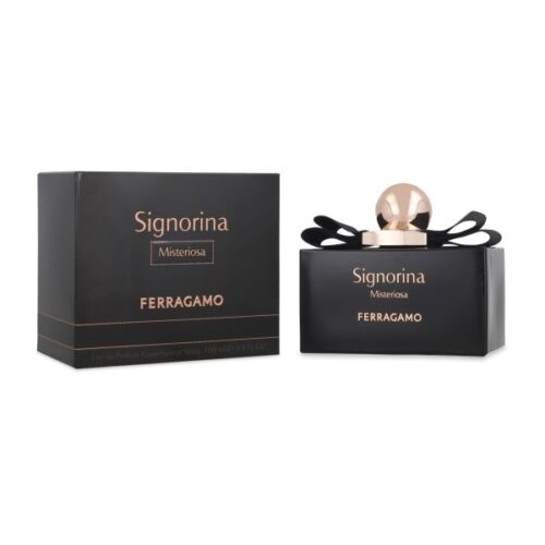 Salvatore Ferragamo Signorina Misteriosa 100Ml Edp